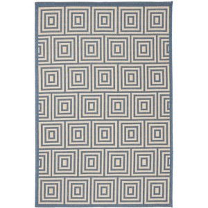 Linden LND173 Power Loomed Rugs - Safavieh - 1 of 4