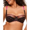 Adore Me Women's Bettie Balconette Bra - 2 of 4