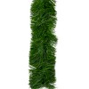 Northlight Two-Tone Pine Artificial Christmas Garland - 12' x 8" - Green - Unlit - 2 of 2