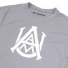 Boys' Alabama A&M University Sport T-Shirt Primary Logo - 4 of 4