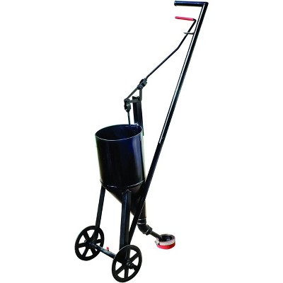 Bon Tool 19-218 Tar Pot W/Long Handle And Wheels