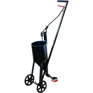 Bon Tool 19-218 Tar Pot W/Long Handle And Wheels - 1 of 2