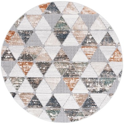 Alenia 100 ALN106 Machine Made Loomed Rug - Safavieh