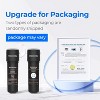 Waterdrop 10UB-B Under Sink Water Filter, Black Faucet - 3 of 4