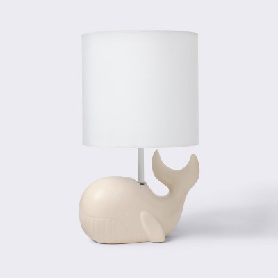 Whale Table Lamp (Includes LED Light Bulb) - Cloud Island™