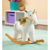 Magic Cabin - Goldie the Rockin' Unicorn Plush Stuffed Animal for Kids - image 4 of 4