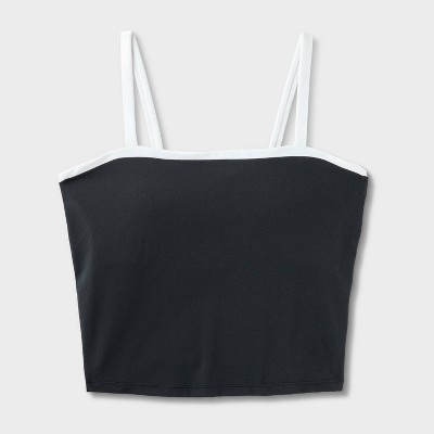 Women's Everyday Soft Piped Cami Tank Top - All In Motion™