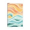 iCanvas Sky and Sea Abstract by Modern Tropical Canvas Print Wall Art - 3 of 3