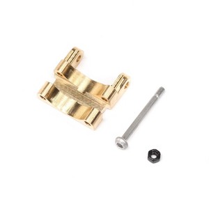 AXIAL AXI302006 Rear Upper Link Mount Brass 1.5g SCX24 HH - 1 of 1