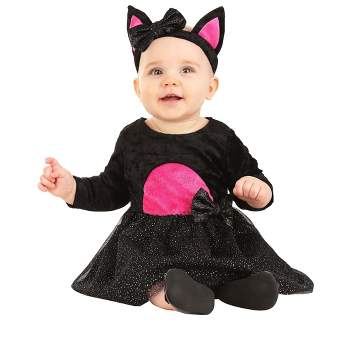HalloweenCostumes.com Kitty Cat Infant Costume