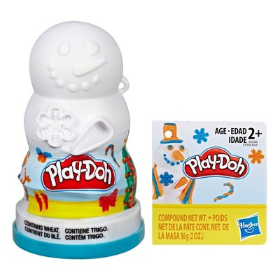 christmas play doh