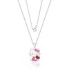 Sanrio Hello Kitty Enamel Pendant - 18'' Chain, Authentic Officially Licensed - 3 of 4