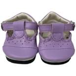 Doll Clothes Superstore Lavender Mary Jane Shoes Fit 18 Inch Dolls