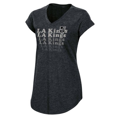 la kings women's t shirt