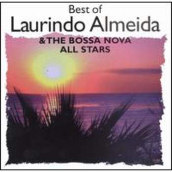 Almeida,Laurindo & Bossa Nova Allstars - Best Of (CD)