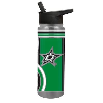 NHL Dallas Stars 24oz Thirst Hydration Water Bottle