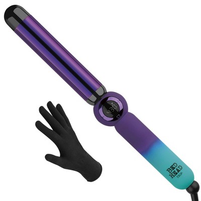 TIGI Bed Head Rough Volume Digital Curling Wand - 1.25"