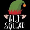 Men's Design By Humans Christmas Elf Squad By GiftsIdeas Tank Top - 2 of 4