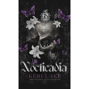 Nocticadia - by  Keri Lake (Hardcover) - 1 of 1