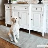 Hauteloom Zanoni Black Wool Area Rug - 2 of 4