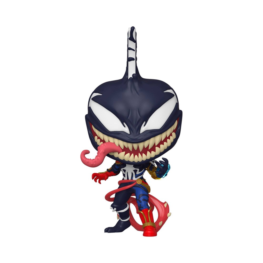 UPC 889698464567 product image for Funko POP! Marvel: Max Venom - Captain Marvel | upcitemdb.com