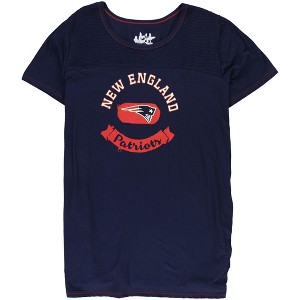 Touch by G-III Womens New England Patriots Graphic T-Shirt - 1 of 2