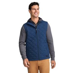 Jockey Outdoors by Luke Bryan Men's Heritage Quilted Vest - 1 of 4
