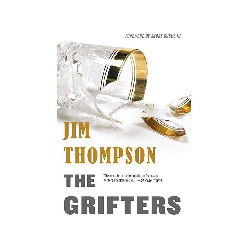 The Grifters - (Mulholland Classic) by  Jim Thompson (Paperback), 1 of 2