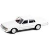 1980 Chevrolet Caprice Classic White The A-Team (1983-1987) TV Series "Artisan Collection" 1/18 Diecast Model Car by Greenlight - 2 of 3