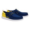 Hey Dude Wally Funk Collegiate Collection - Men's Comfortable Slip on Shoes - 3 of 4