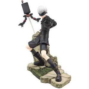 Kotobukiya - Kotobukiya - NieR:Automata Ver1.1A - ARTFX J - 9S Figure - 1 of 4