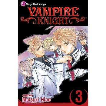 Vampire Knight, Vol. 3 - by  Matsuri Hino (Paperback)