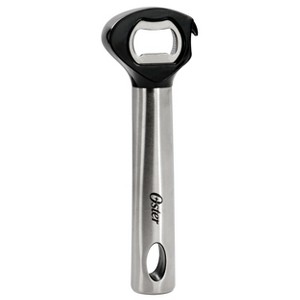 Oster Baldwin 6 Inch Manual Stainless Steel Bottle Opener - 1 of 4