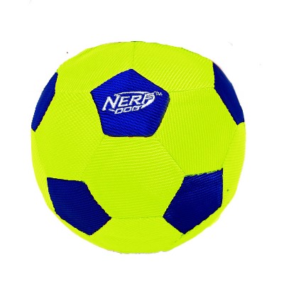 nerf soccer ball