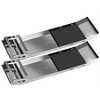 Bon Tool 22-166 Knee Boards - Stainless Steel Curved End - W/Knee Pads - 2 of 3