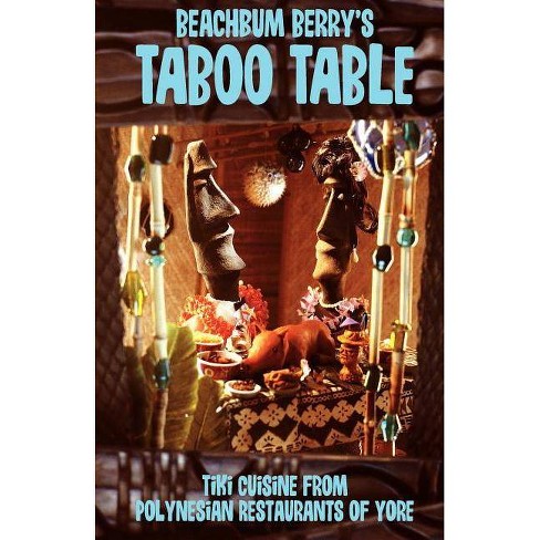 Taboo: The Art shops of Tiki Book