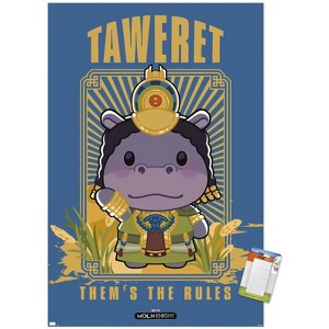 Trends International Marvel Moon Knight - Taweret Unframed Wall Poster Prints - 1 of 4