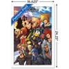 Trends International Disney Kingdom Hearts - Group Framed Wall Poster Prints - 3 of 4