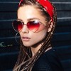 Unique Bargains Hollow Snake-shaped Hair Cuffs Dreadlock 28 Pcs - 2 of 4