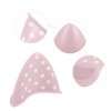 Unique Bargains Universal Bicycle Cat Ears Shape for Helmet Decor Accessory 1 Pair - 4 of 4