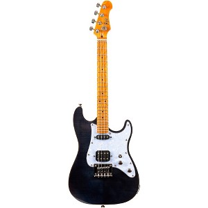 Flight Pathfinder Solid Body Tenor Electric Ukulele - 1 of 4