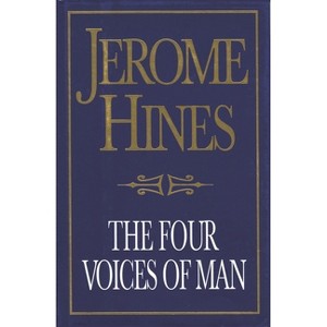 The Four Voices of Man - (Limelight) by  Jerome Hines (Paperback) - 1 of 1