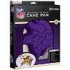 MasterPieces FanPans NFL Minnesota Vikings Team Logo Silicone Cake Pan - 2 of 4