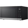 LG MSER1590S 1.5 Cu. Ft. Stainless Countertop Microwave - 2 of 4