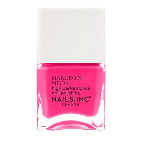 Piggy Paint Nail Polish Set - Neon - 4pk/0.48 Fl Oz : Target