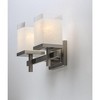 Maxim Lighting Tetra 2 - Light Vanity in  Satin Nickel - 2 of 4