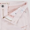 Levi's® Girls' Destructed Denim Shorts - White - 4 of 4