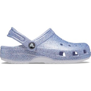 Crocs Toddler Classic Glitter Clogs - 1 of 4