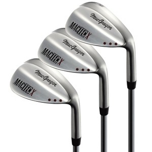 MacGregor Golf MacTec X Wedge Set, Mens Right Hand - 1 of 4
