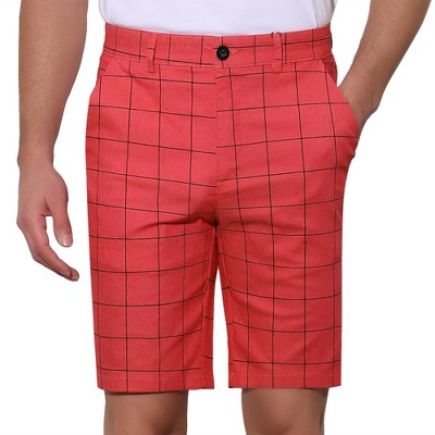 red black